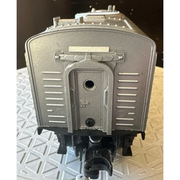 Lionel O Gauge 8351 Blue Santa Fe Blue Bonnet Diesel Engine Working (16-D) - Picture 7 of 11